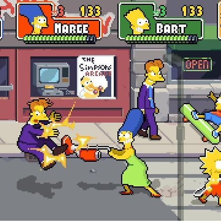 New! Miami & Calle Ocho Simpson'S Funhouse! المظهر الخارجي الصورة