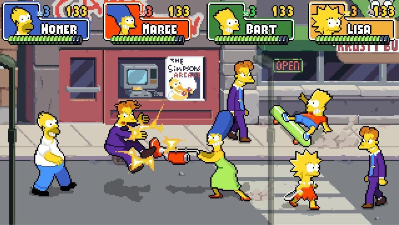 New! Miami & Calle Ocho Simpson'S Funhouse! المظهر الخارجي الصورة