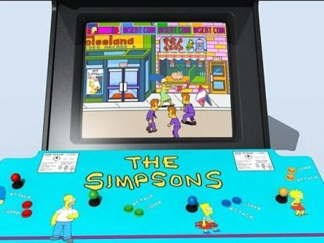 New! Miami & Calle Ocho Simpson'S Funhouse! المظهر الخارجي الصورة